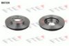 KIA 517121R0000 Brake Disc
